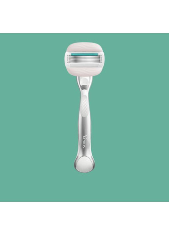 Станок для бритья женский (Бритва) Olay PRO ComfortGlide Sensitive с 1 сменным картриджем и креплением Venus (372658935)