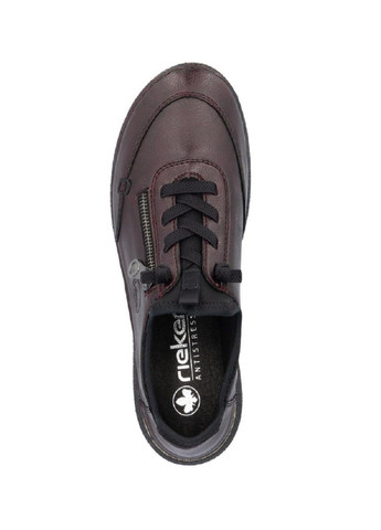 Rieker Туфлі бордовий з штучна шкіра, німеччина — демісезон (299809269)