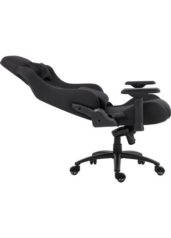Геймерское кресло X8004 Fabric Black GT Racer (282720247)