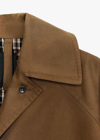 Тренч Zara демисезон (361066499)