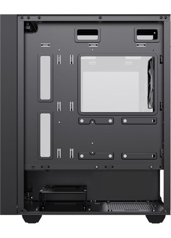 Корпус Micro ATX без блока питания Storm Black GameMax (360415794)