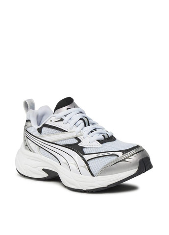 Сірі всесезон чоловічі кросівки 39298202 сірий тканина Puma
