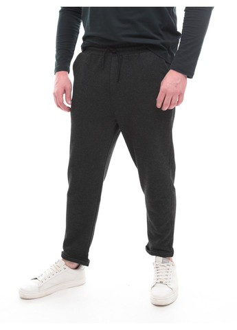 Штани чоловічі чорні МОМ пояс на резинці JEANSclub MOM (306848778)