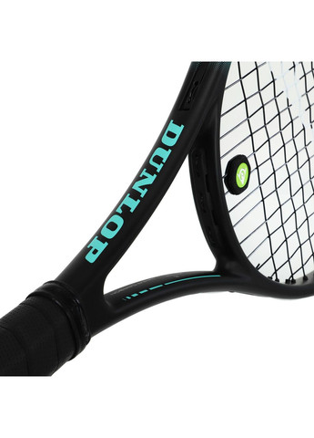 Ракетка для великого тенісу TEAM 260 G2 HL чорний-блакитний (DL10312818) Dunlop (361439566)