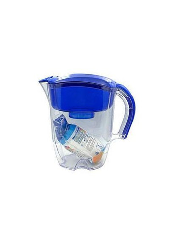 Глечик для води Сігма синій (аналог Бар`єр) AquaKut (361151220)