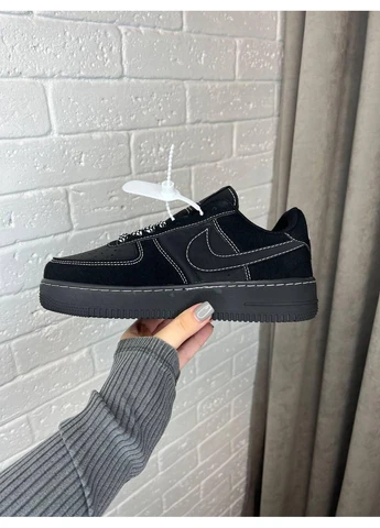 Цветные демисезонные кроссовки мужские nike air force 1 venom найк аир форс 1 No Brand