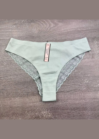 Комплект женских трусиков слип 5 шт No Brand Сліп (325419099)