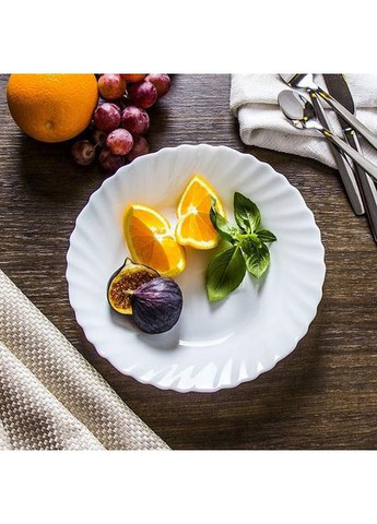 Тарелка десертная Prima 403812-FN-9321990 20 см Bormioli Rocco (349221644)