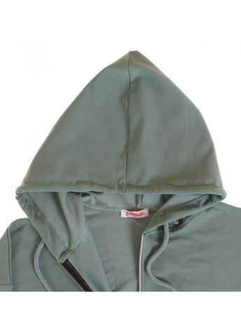 Кофта Спортивна 4032 Хакі Monili (306544323)