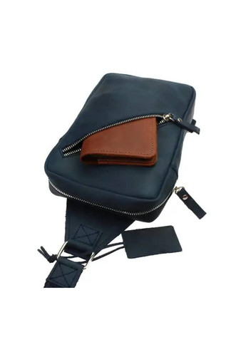 Кожаная сумка слинг Crossline #1 FREESKIN (301648238)