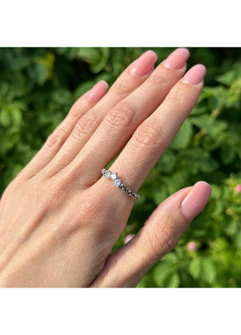 Серебряное кольцо Пандора "Королевская Тиара" Kabluchka (355347981)