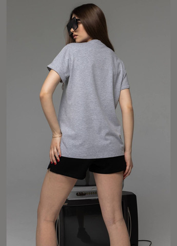 Жіноча класична футболка TOTALFIT - (322927868)