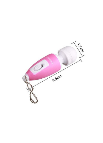 Вибратор клиторальный мини волшебная палочка China (317747642)