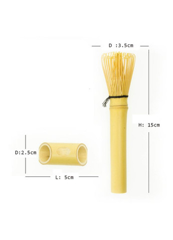 Віночок для матчі з підставкою, Часник довгий (R-15258-VS) No Brand (303348607)