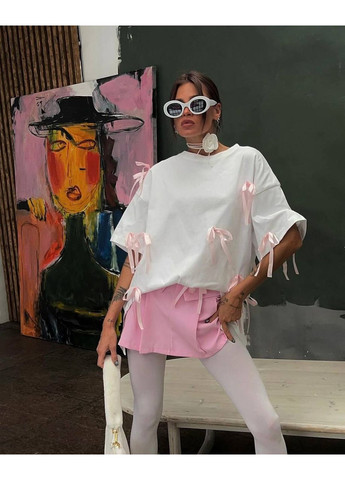 Стильная футболка🔝 Luna - (349723102)