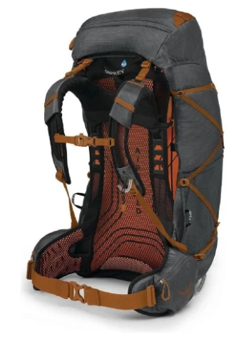 Рюкзак Exos 58 (S/M Dark charcoal) Osprey (395334936)