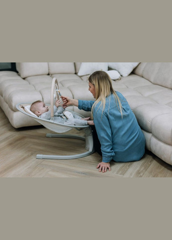 Качели детские Elite, beige FreeOn (352477143)