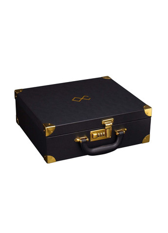 БДСМ-набор Moonlight Treasure Chest - Black Set Lockink (369952152)