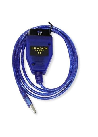 Автосканер диагностический CRmen KKL COM 409.1 K-Line -COM_KKL409 USB (RT050735) VAG (328267192)