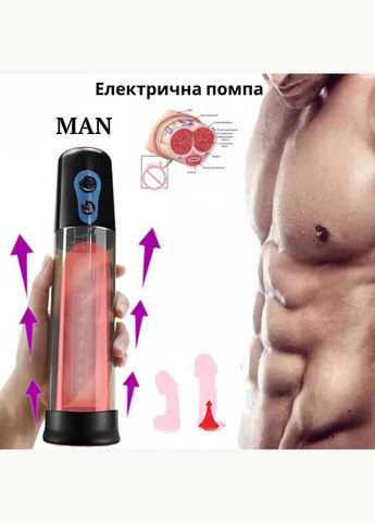 Вакуумна автоматична помпа MAN No Brand (322199581)