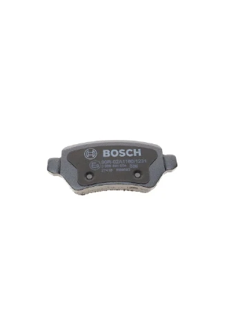 Колодки гальмівні (задні) Opel Astra G/H/ Combo 01- /Kia Venga (Lucas) (з прижимною пла 0 986 494 654 (opt-om) Bosch (339654963)
