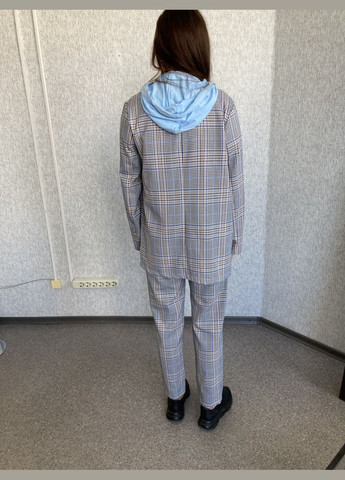 Женский стильный костюм-тройка Турция No Brand костюм-трійка (317353438)