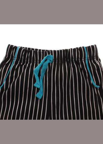 Блакитний літній футболка + бриджі 14872 блакитний Miniworld