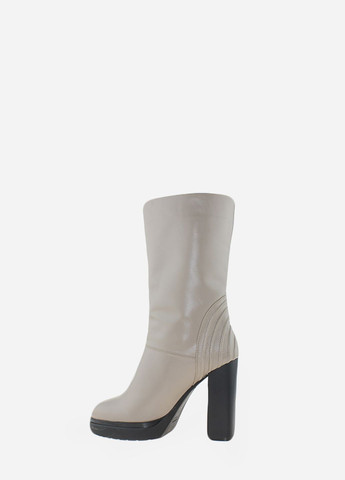 Напівчоботи R02021_Кавовий Dominel (353966535)