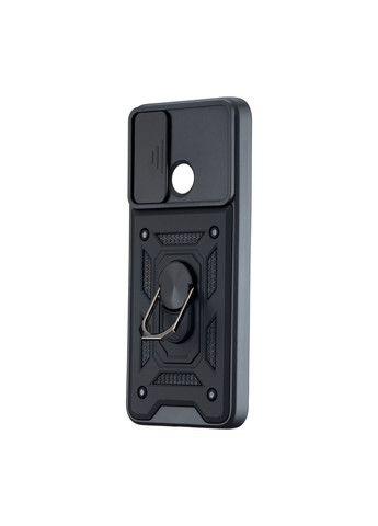 Чохол Full Protection Xiaomi Redmi 12C/Poco C55/Redmi 11A Black Case Poco C55; Redmi 11A; Redmi 12C (297452559)