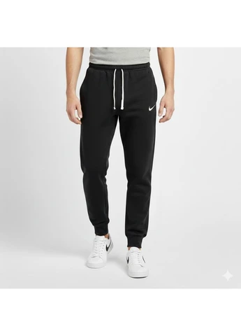 Штани Park 26 Fleece Black IB1248-010 Nike (398077104)