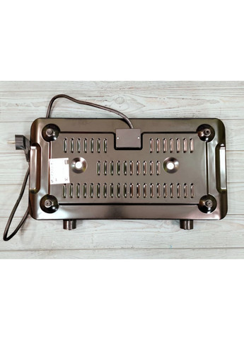 Настільна електрична плита побутова дискова на 2 конфорки 2500Вт R.8007 RAF (350349234)