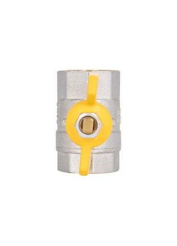 Шаровой кран Base 3/4" ВР для газа (бабочка) SD602G20 Thermo Alliance (397564454)