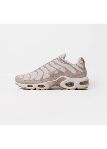 Кросівки W Air Max Plus Prm White/Beige DZ2832-101 Nike комбіновані демісезони (399413316)