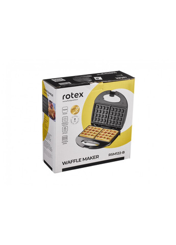 Вафельница RSM122B Rotex (315145258)