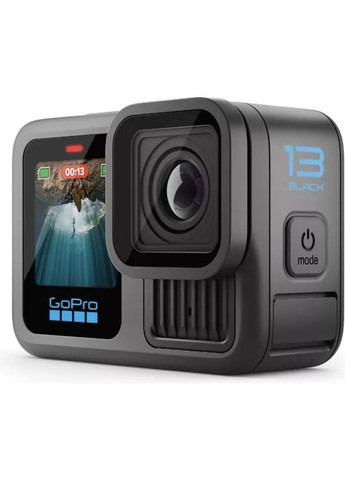 Экшн-камера HERO13 Black + Enduro + Head Strap + Handler Floating (CHDRB-131-RW) GOPRO (318326249)