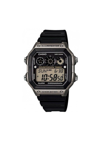 Чоловічий годинник AE1300WH-8AVDF Casio (266903800)