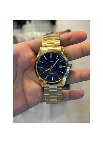 Мужские часы MTP-VD03G-1AUDF Casio (363027112)