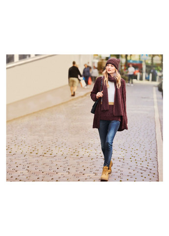 Комплект шапка + шарф для женщины LIDL 335549 Esmara (301906219)