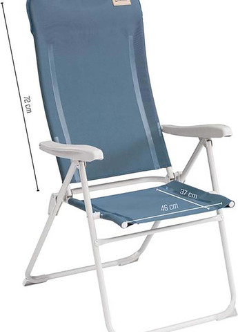 Стілець розкладний Cromer Ocean Blue Outwell (367593572)