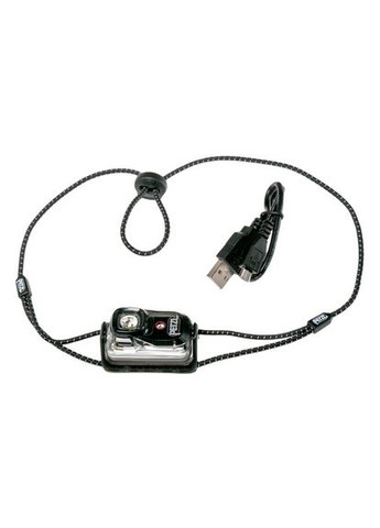 Ліхтар BINDI black E102AA00 Petzl (316623692)