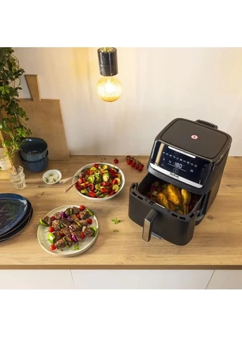 Мультипечь Easy Fry Silence XXL EY8428E0 Tefal (374600589)