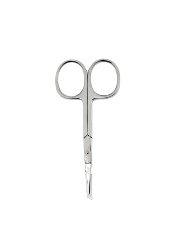 Ножиці для видалення кутикули манікюрні вигнуті HM-10 Beauty LUXURY (367991175)