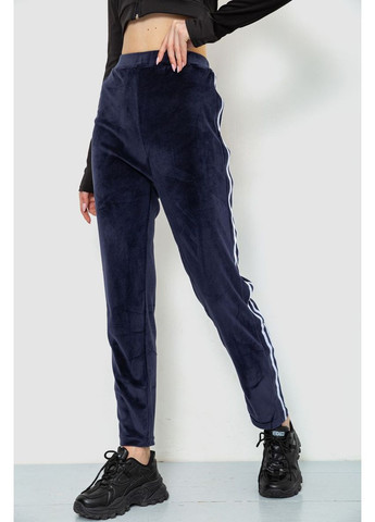 Спорт брюки женские велюровые, 244R5576 Ager (369505503)