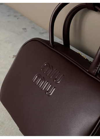 Сумка жіноча Сумка Top-Handle Bag бургундський крос боді No Brand (369935193)