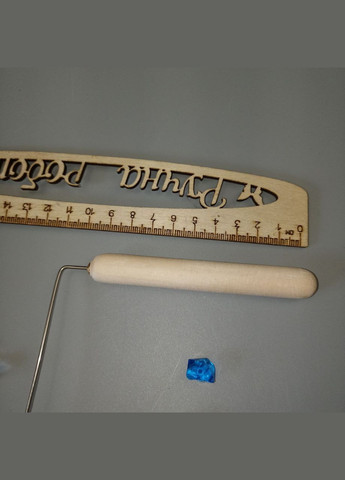 Рамка для біолокації з резонатором-конусною спіраллю+подарунок No Brand (342384681)