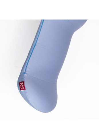 Подушка для поясницы Minimal голубая ортопедическая поддержка спины для водителей и офисных работников Yiwu (370603111)