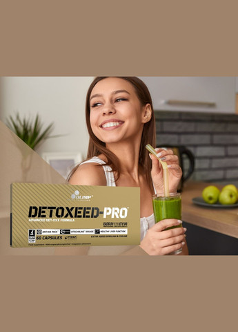 Detoxeed Pro 60 caps Olimp (307091237)