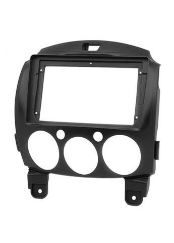 Штатная магнитола для Mazda 2 2007-2014 S3 QLED 8" с физическими кнопками Android 8-ядерный 1.6ГГц 4x64Гб SIM-карта 3G/4G 7388 DriveX (401892127)