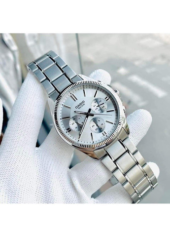 Мужские часы MTP-1375D-7AVDF Casio (363027274)