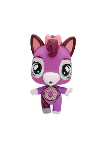 Игровой набор Лошадка Лэйси Bubiloons 85589 фигурка, аксессуары, шарики No Brand (330608182)